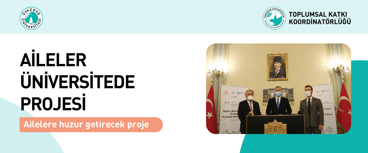 Aileler Üniversitede