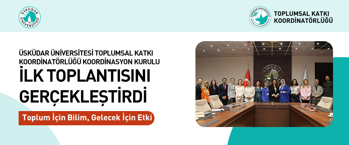 İlk Toplantı