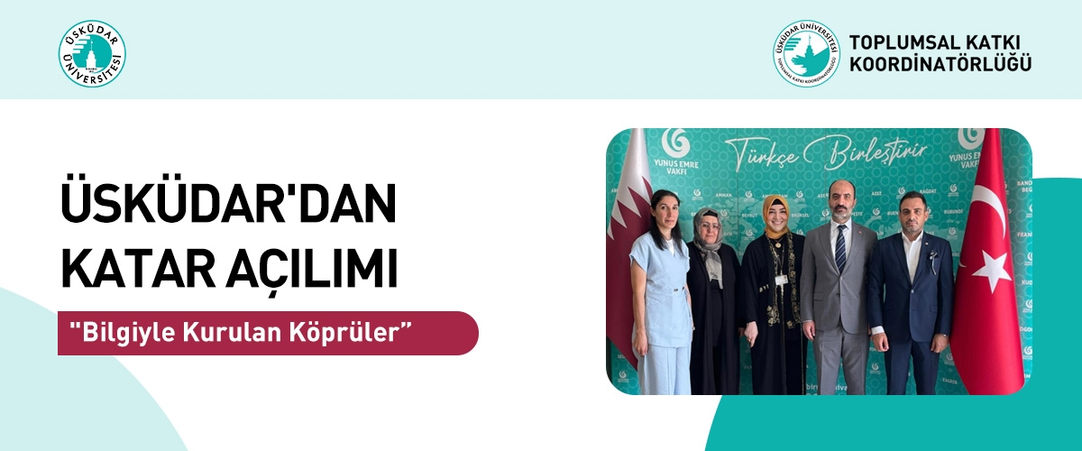 katar açılımı